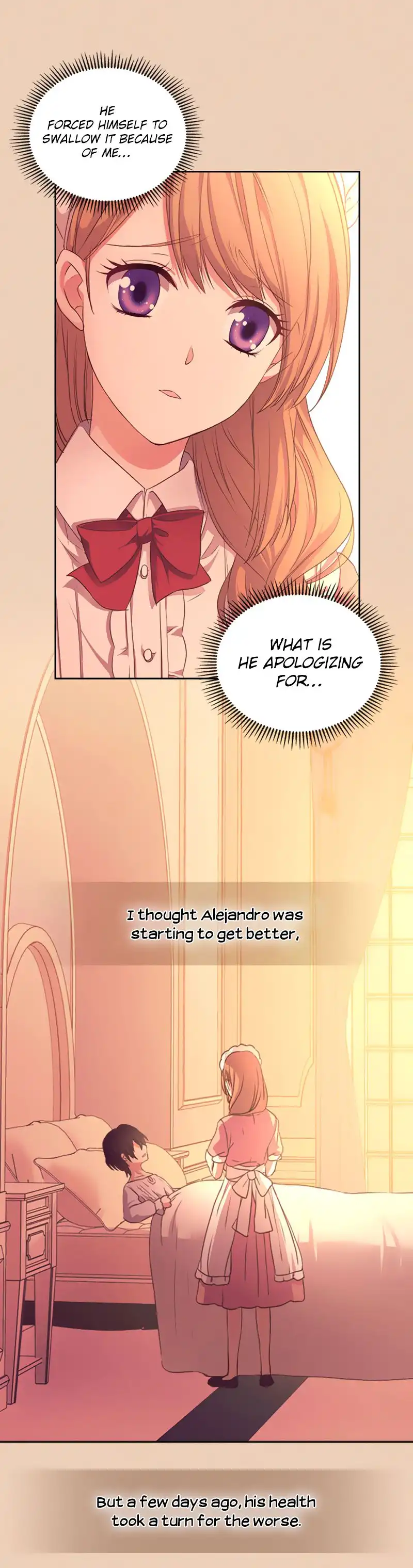 Sincerely: I Became a Duke's Maid Chapter 13 4